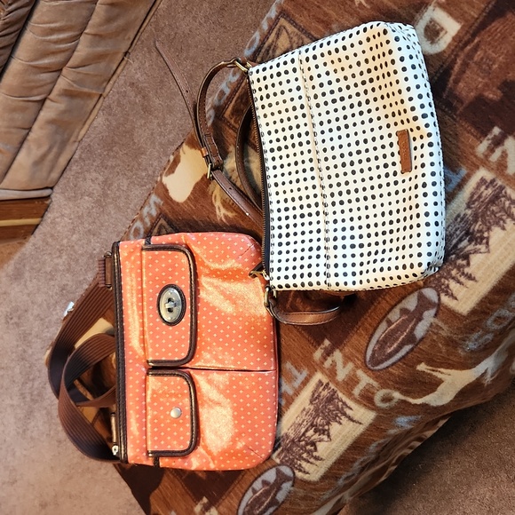 Fossil Bags Fossil Purses Poshmark